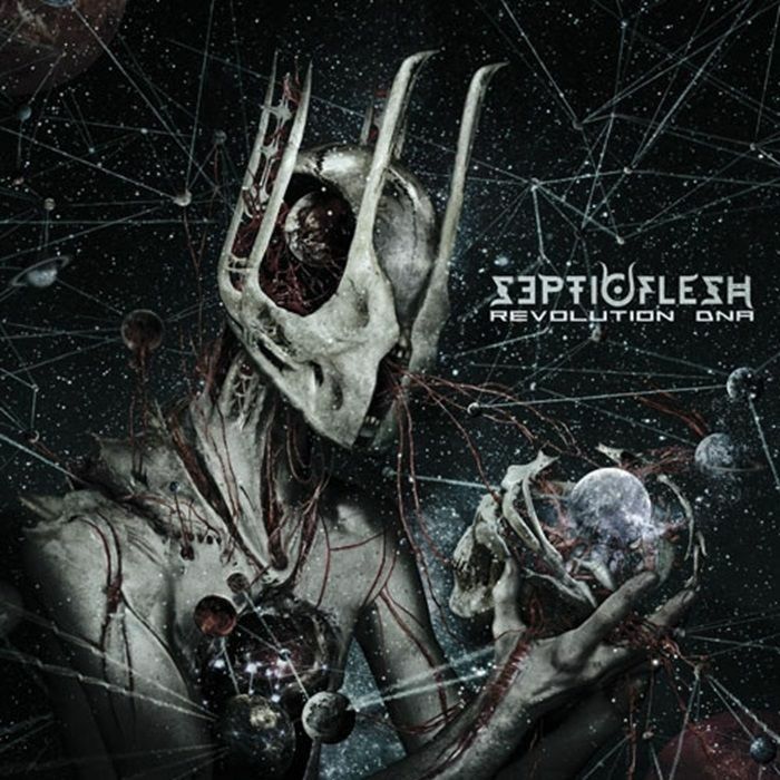 SEPTICFLESH - Revolution DNA (reissue)