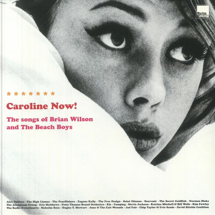 VARIOUS - Caroline Now! The Songs Of Brian Wilson & The Beach Boys (Record Store Day RSD 2025)