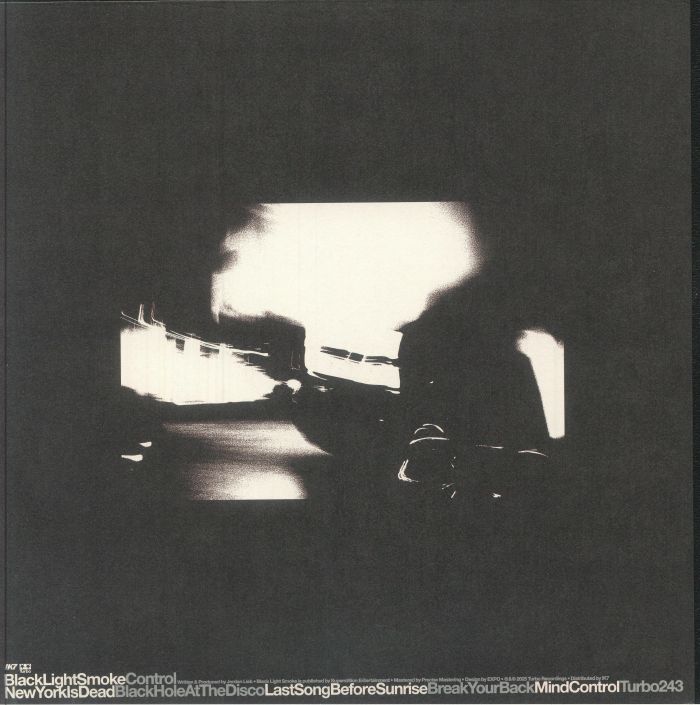 BLACK LIGHT SMOKE - Control