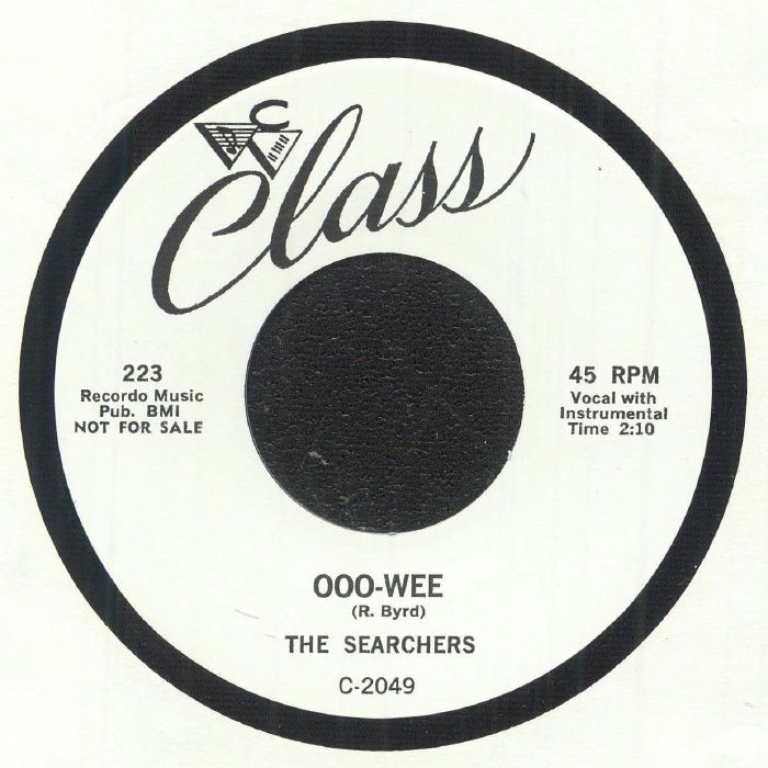 SEARCHERS, The - Wow Wow Baby