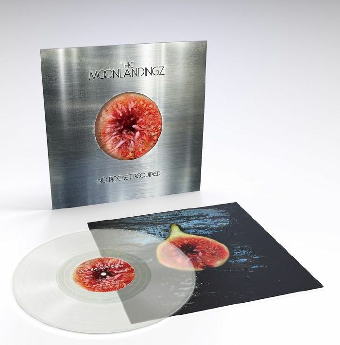 MOONLANDINGZ, The - No Rocket Required