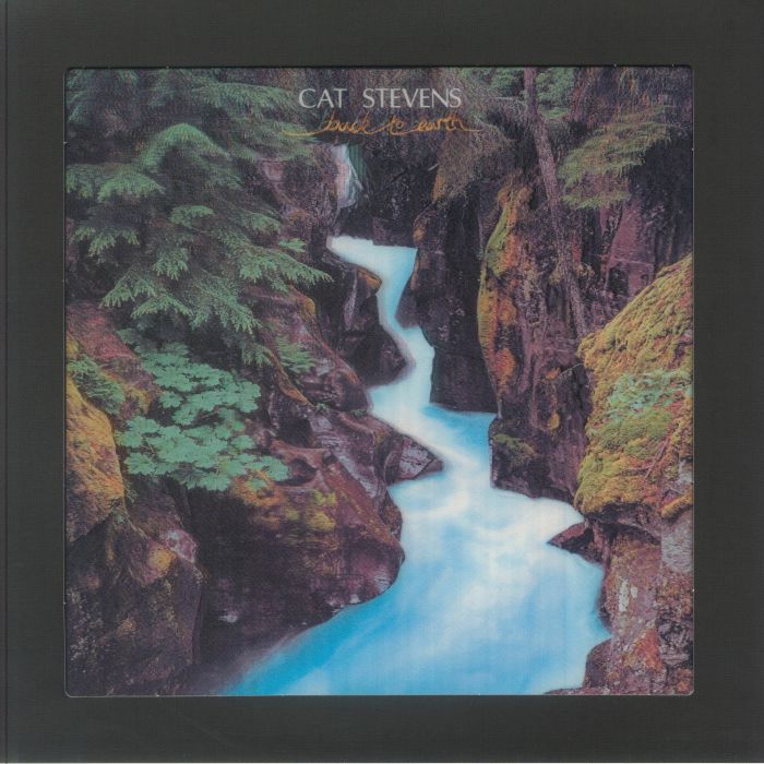 【匿名配送】CAT STEVENS(YUSUF) RSD2025 YUSUF/CAT STEVENS - Back To Earth (Record Store Day RSD 2025