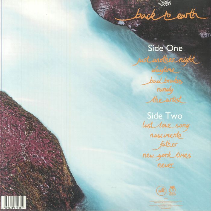 【匿名配送】CAT STEVENS(YUSUF) RSD2025 YUSUF/CAT STEVENS - Back To Earth (Record Store Day RSD 2025
