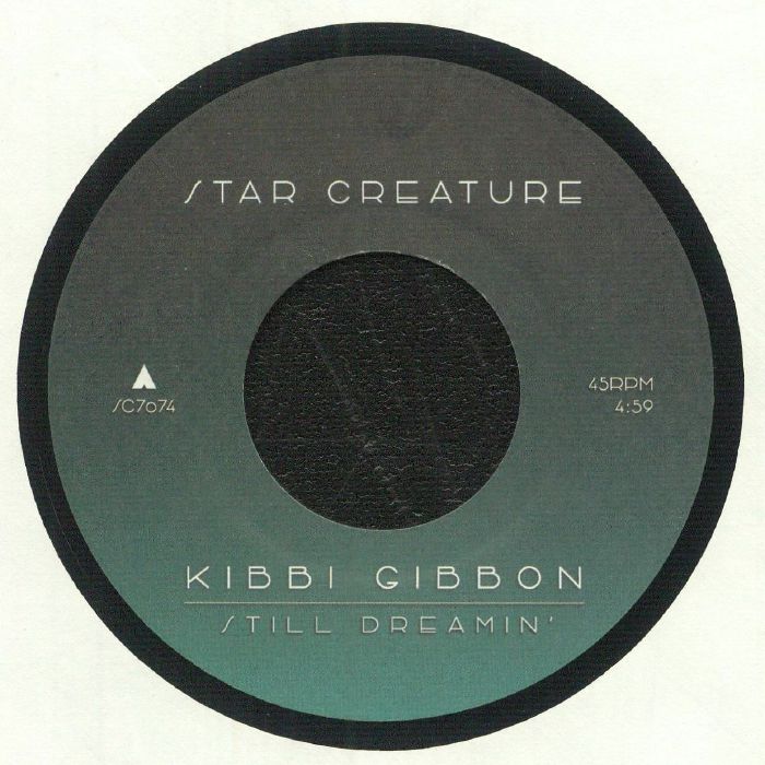 GIBBON, Kibbi - Still Dreamin'