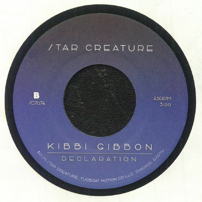 GIBBON, Kibbi - Still Dreamin'