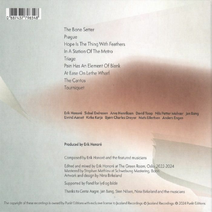 HONORE, Erik - Triage