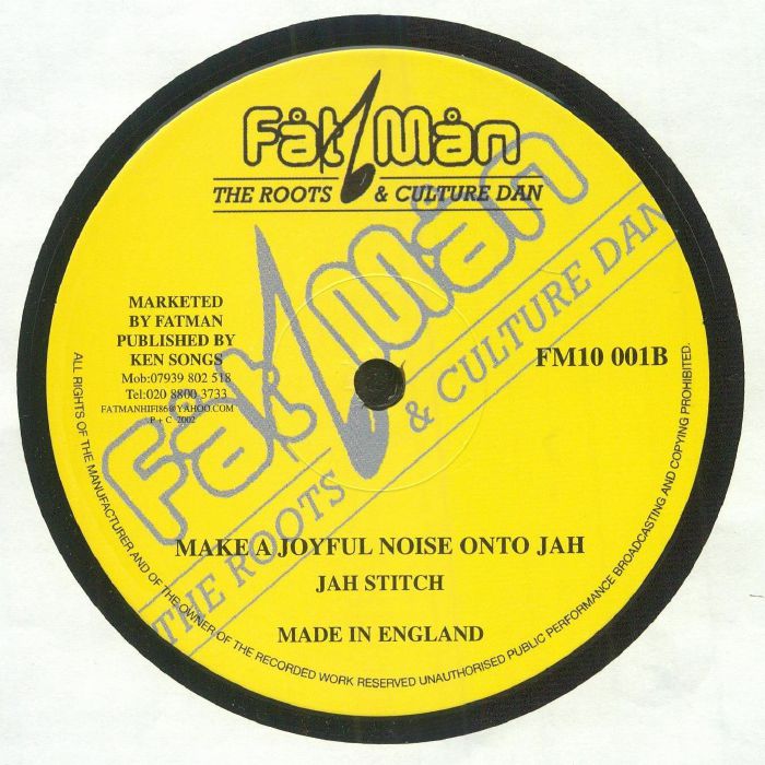 BADOO/RANKING TOYAN/JAH STITCH - Rocking Of The Five