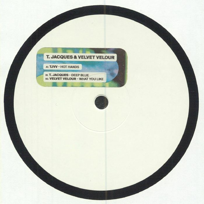 T JACQUES/VELVET VELOUR - Hot Hands EP