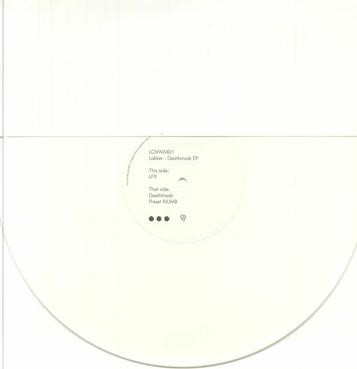 LAKKER - Deathmask