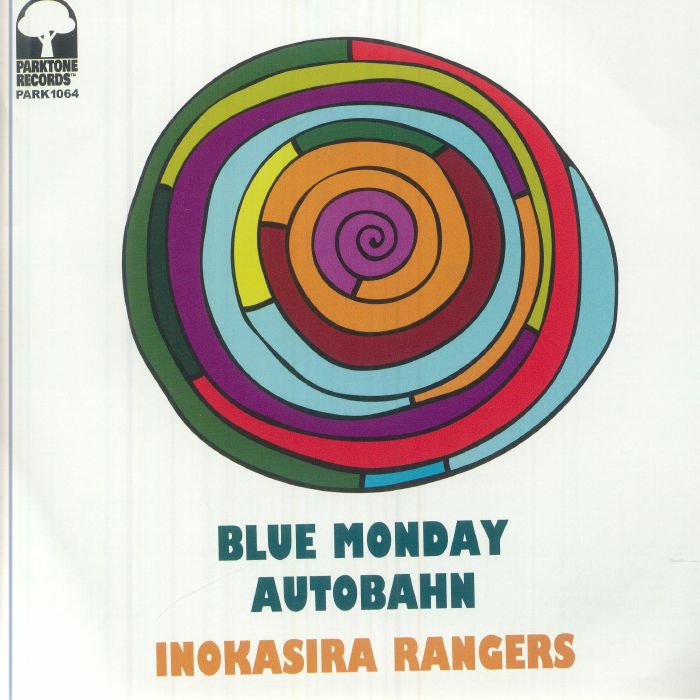 INOKISIRA RANGERS - Blue Monday