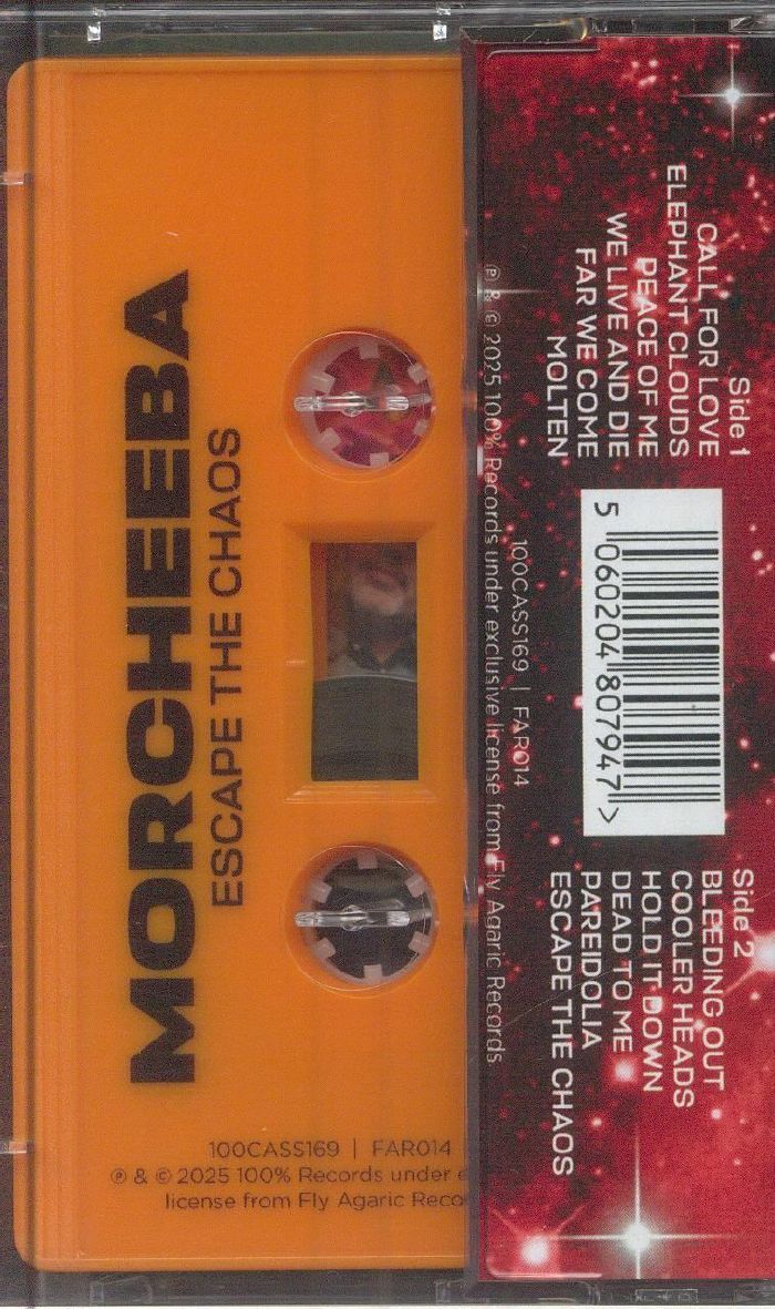 MORCHEEBA - Escape The Chaos