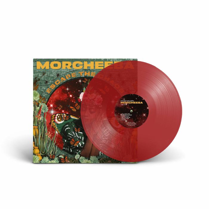 MORCHEEBA - Escape The Chaos
