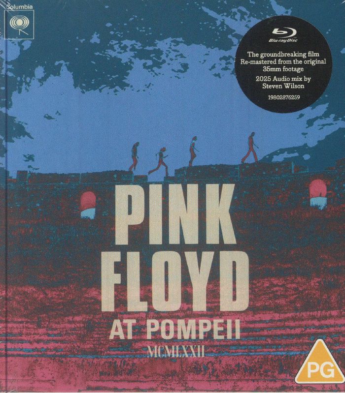 PINK FLOYD - At Pompeii: MCMLXXII