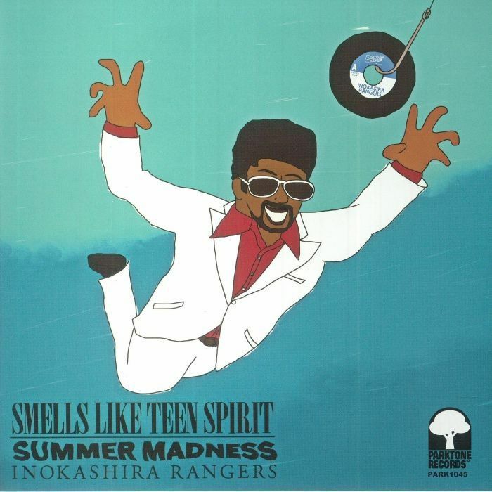 INOKASIRA RANGERS - Smells Like Teen Spirit (reissue)