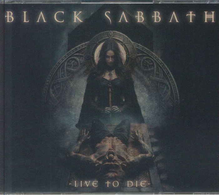 BLACK SABBATH - Live To Die