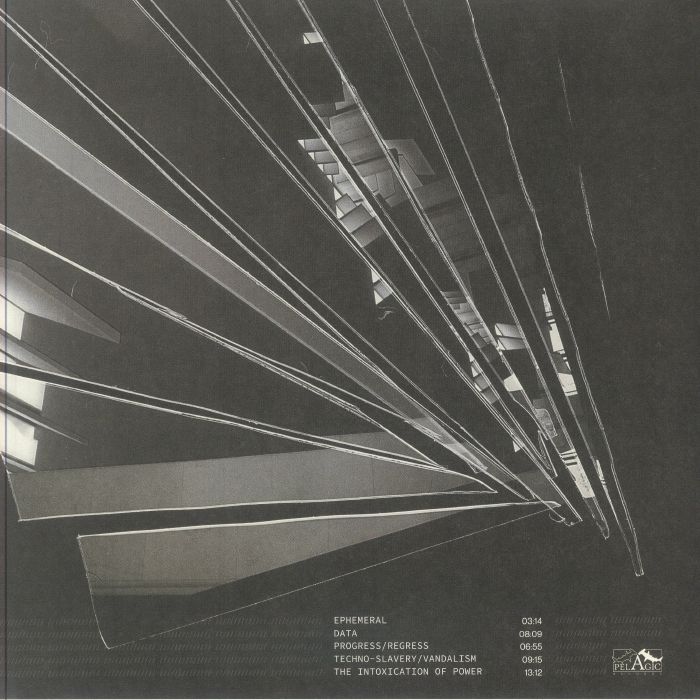 BRUIT - The Age Of Ephemerality