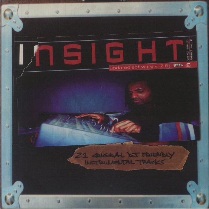 INSIGHT - Updated Software V2 5 Instrumentals