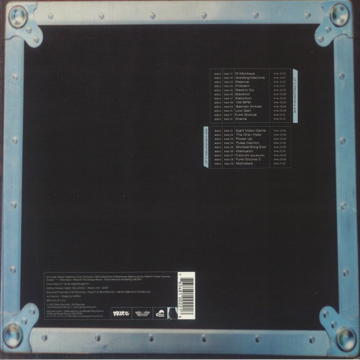 INSIGHT - Updated Software V2 5 Instrumentals