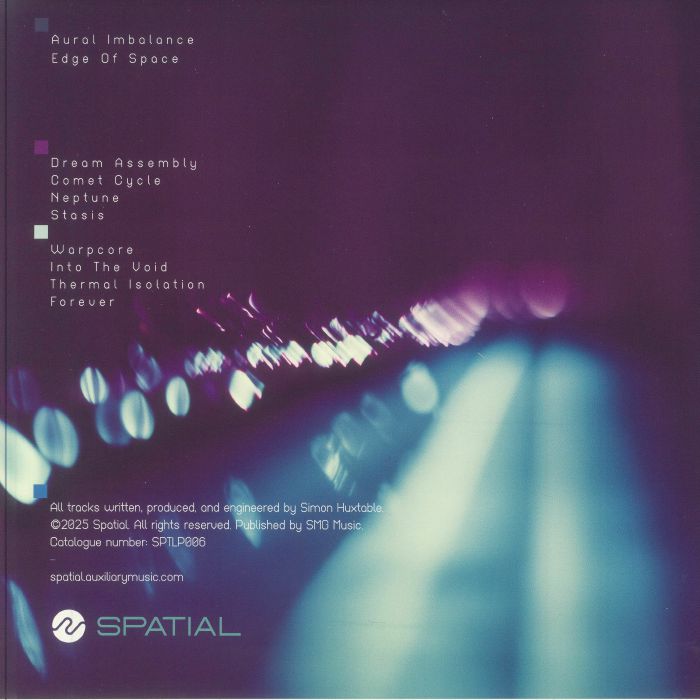 AURAL IMBALANCE - Edge Of Space