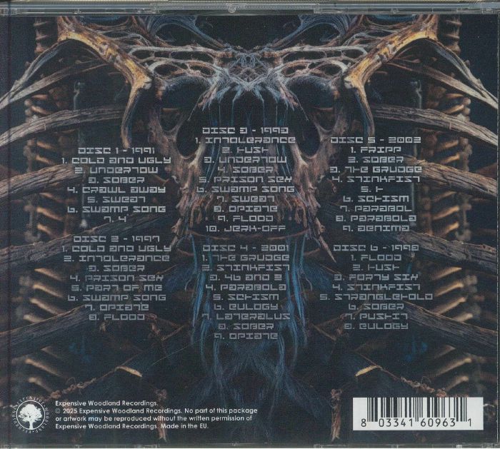 TOOL - Radio Waves
