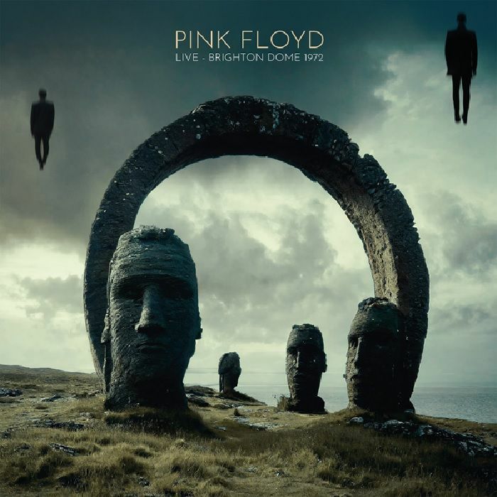 PINK FLOYD - Live: Brighton Dome 1972
