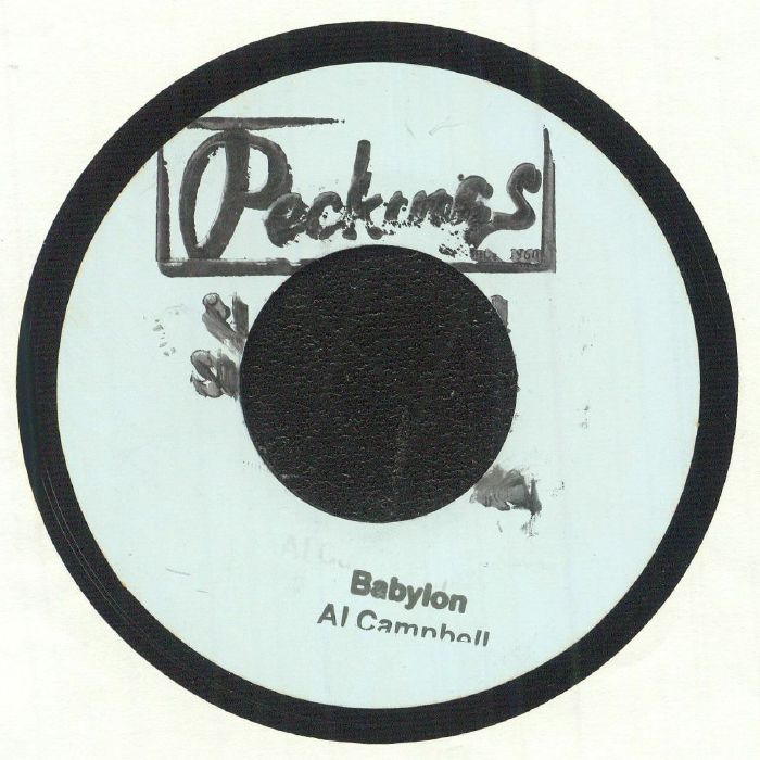 CAMPBELL, Al/MATRIX - Babylon