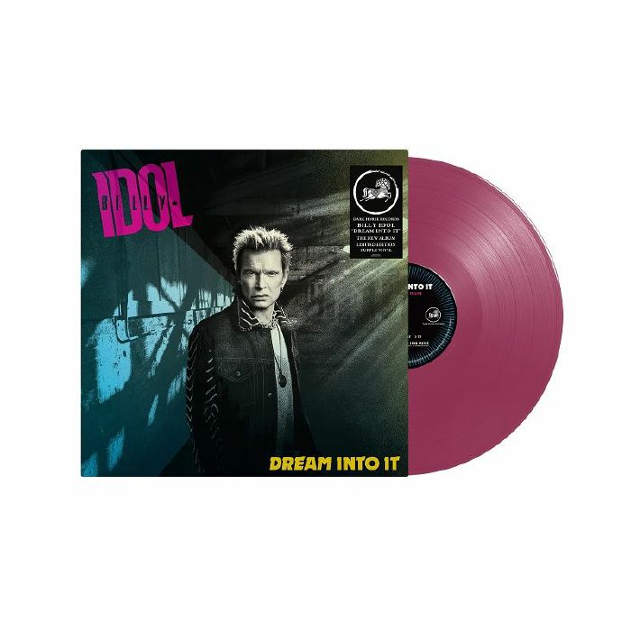 BILLY IDOL - Dream Into It