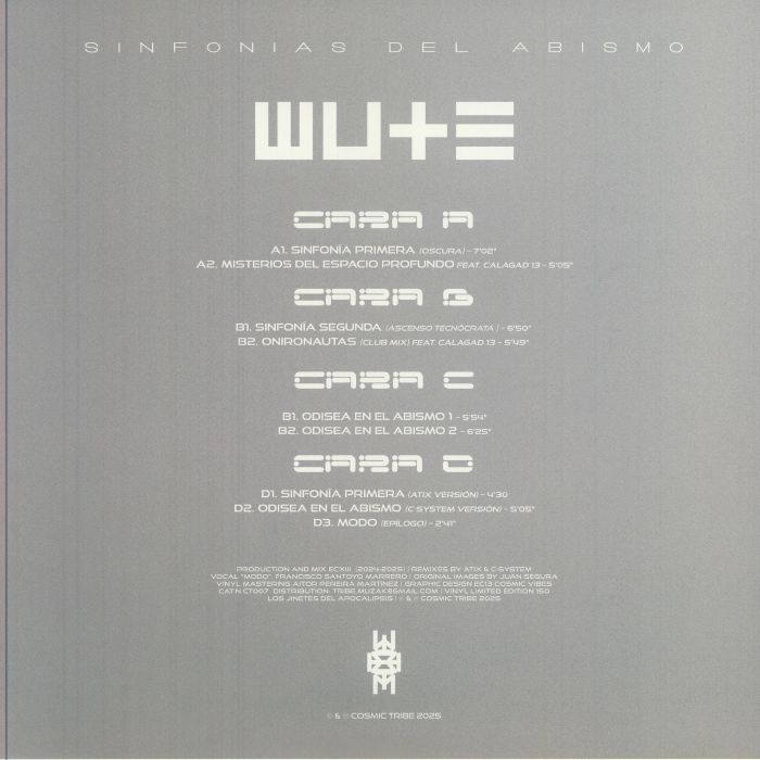 EC13 - Sinfonias Del Abismo