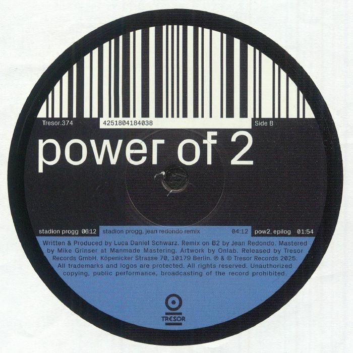 LDS - Power Of 2