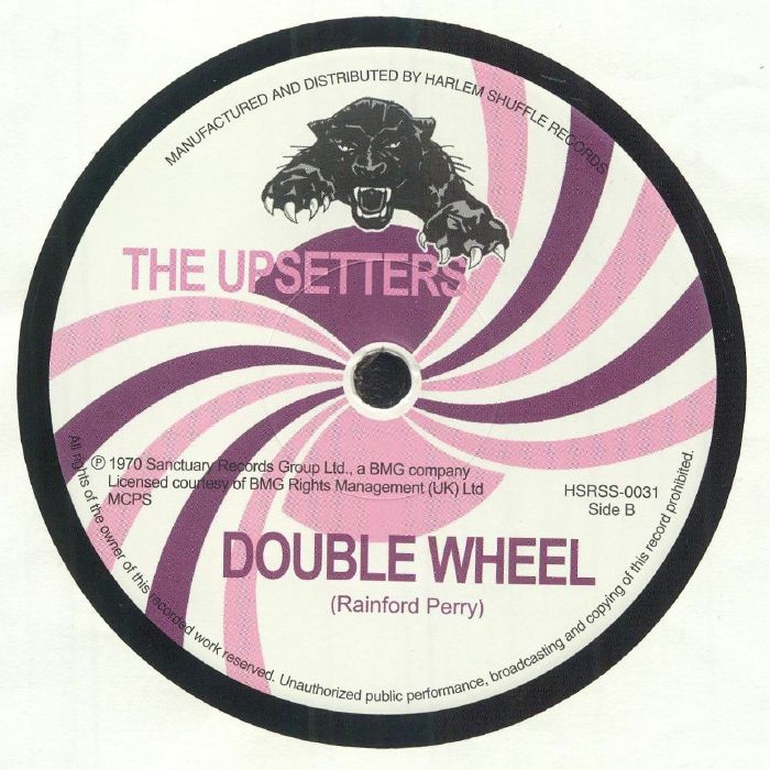 The UPSETTERS - Haunted House レコード at Juno Records