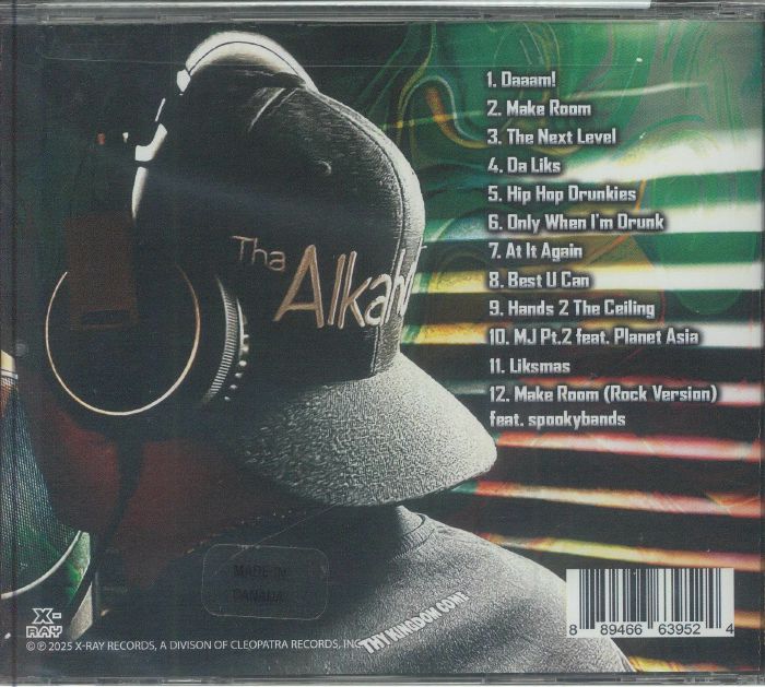 THA ALKAHOLIKS - Daaam!