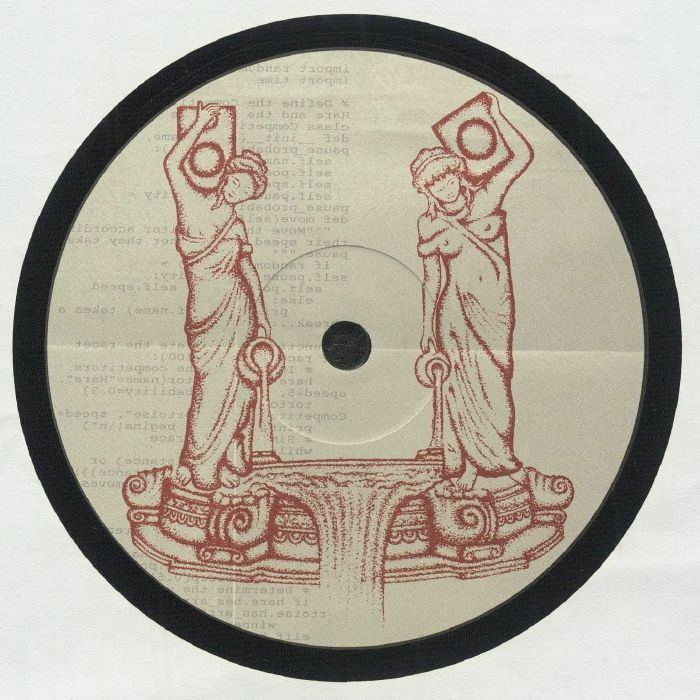 PUBLIC REQUEST/MOLEN/SARDA ETCETERA/LANZIERI - La Fontaine Records Va