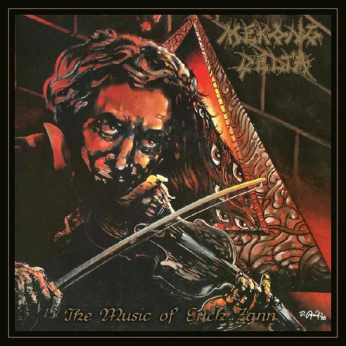 MEKONG DELTA - The Music Of Erich Zann (remastered)