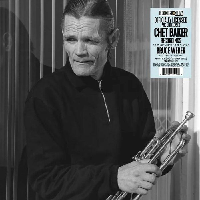 BAKER, Chet - Almost Blue (Record Store Day RSD 2025)