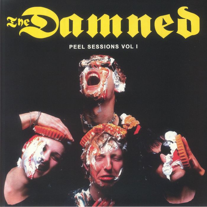 DAMNED, The - Peel Sessions Vol I