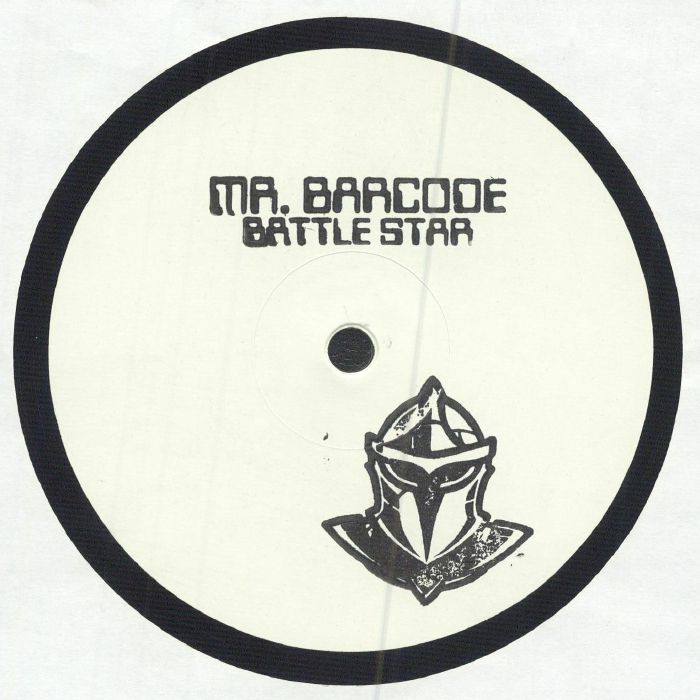 MR BARCODE - Battlestar (reissue)