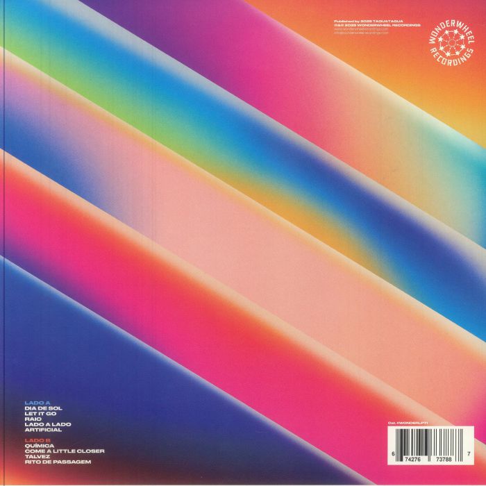 TAGUA TAGUA - Raio