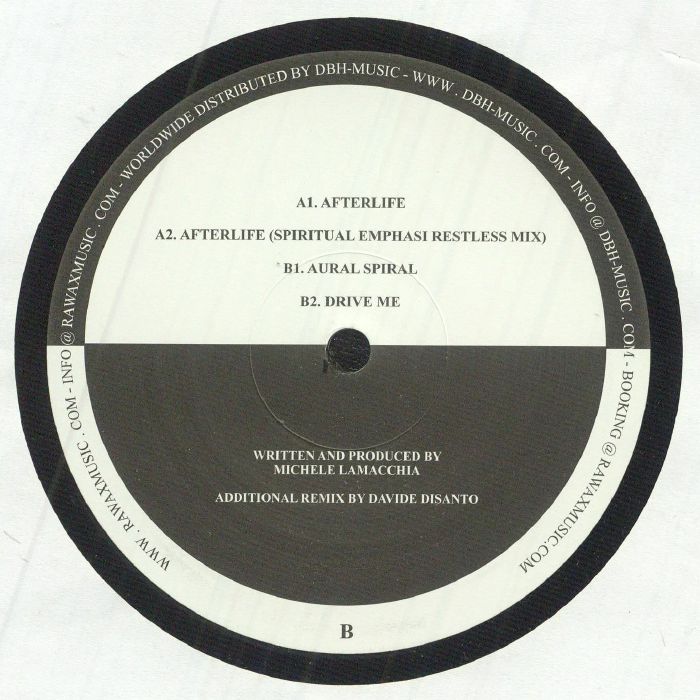 RHYTHM OF PARADISE - Afterlife EP