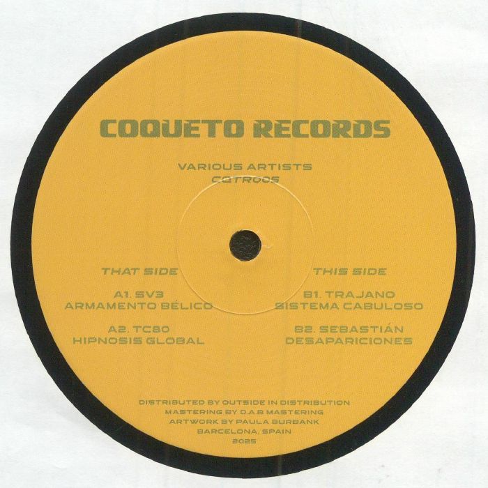 SV3/TC80/TRAJANO/SEBASTIAN - CQTR 005