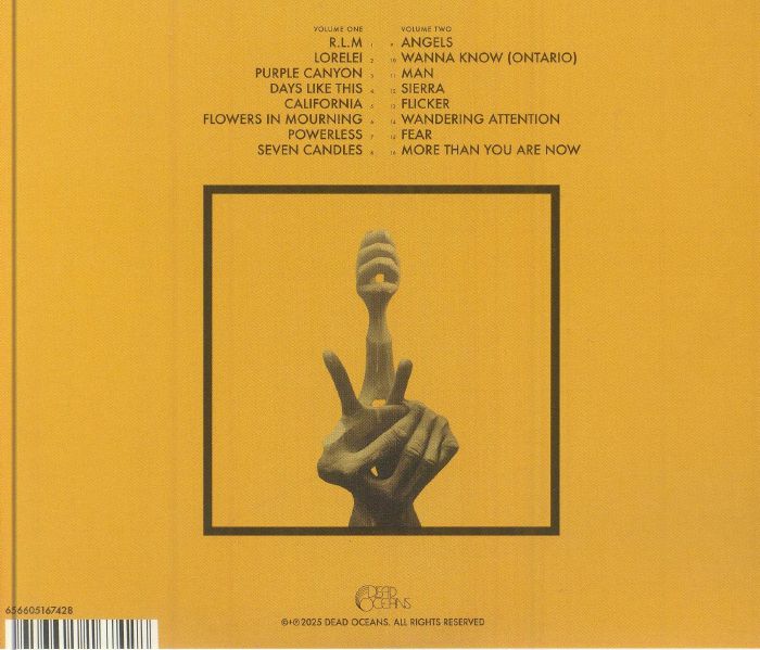 MRCY - Volume 1 & 2