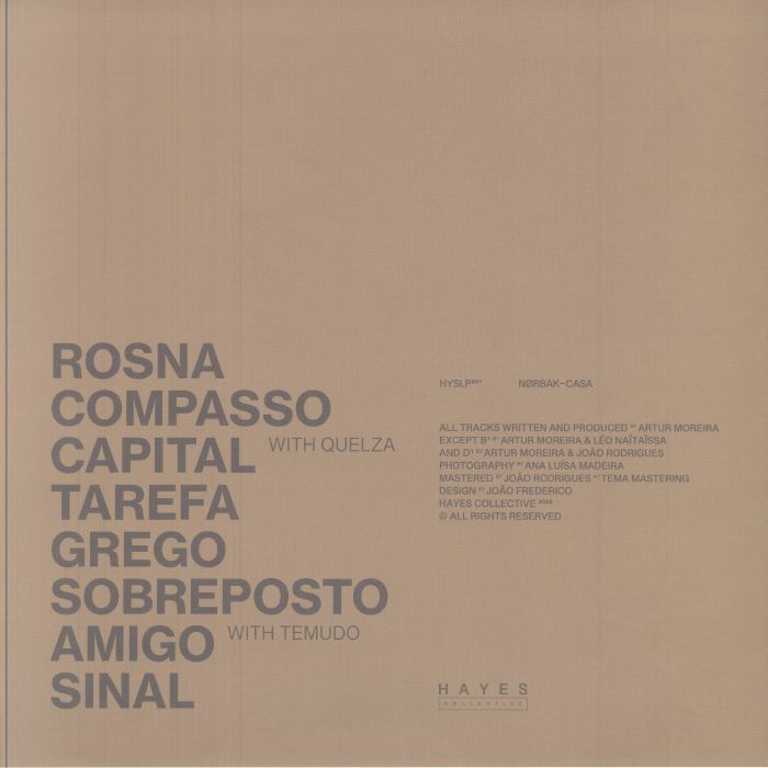 NORBAK - Casa