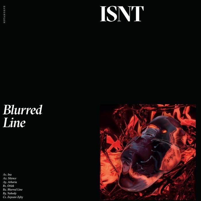 ISNT - Blurred Line