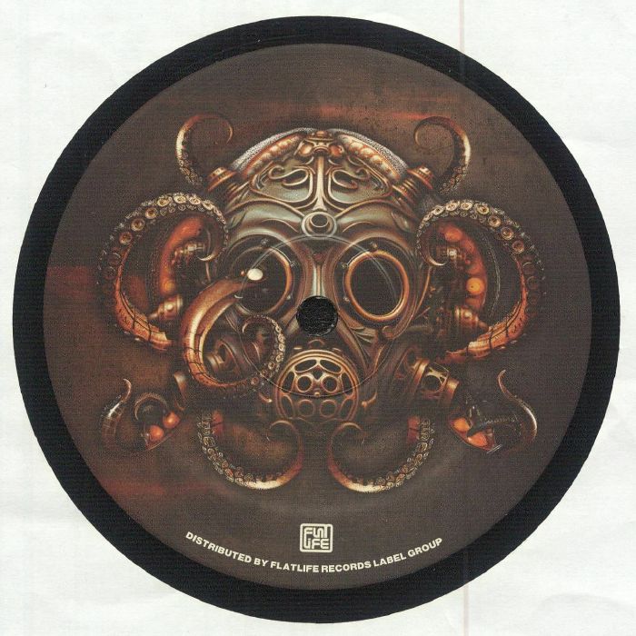 ZERO DAYS vs ACERBIC - Resilient 002 Vinyl at Juno Records.