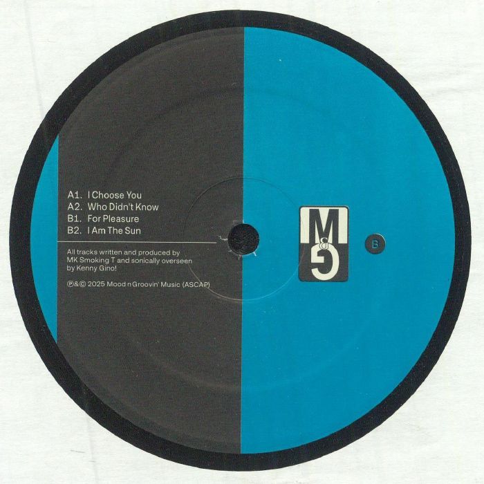 SOLID GOLD PLAYAZ - The Black Gold EP