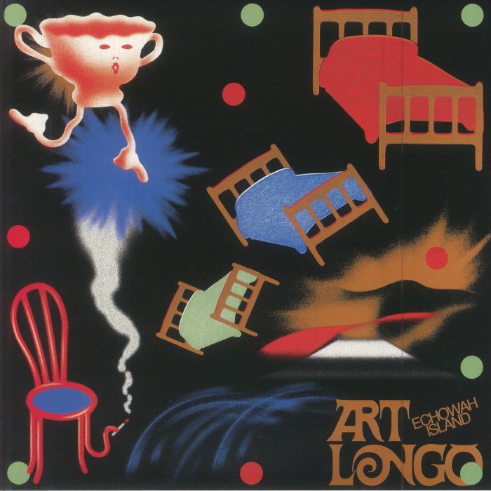 ART LONGO - Echowah Island