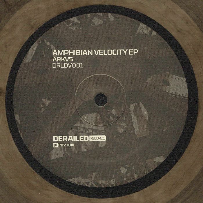 ARKVS - Amphibian Velocity EP