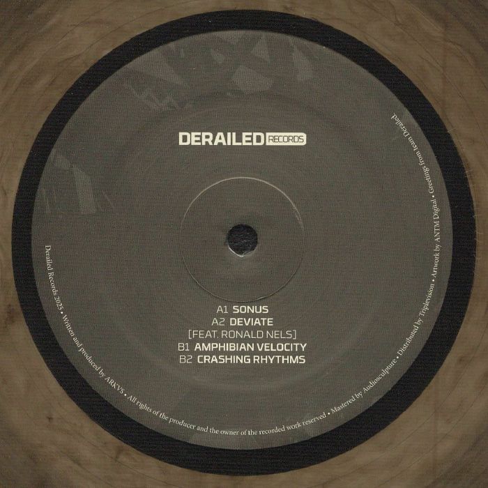 ARKVS - Amphibian Velocity EP