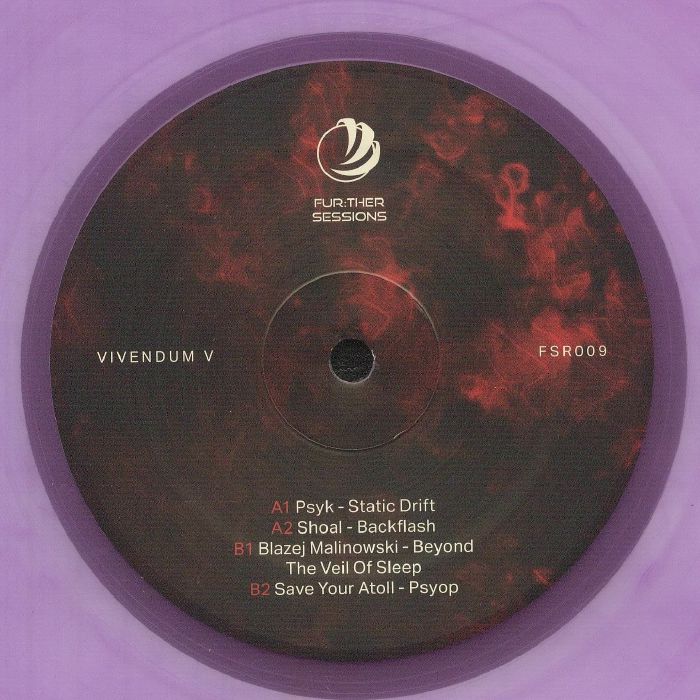 PSYK/SHOAL/BLAZEJ MALINOWSKI/SAVE YOUR ATOLL - Vivendum 5