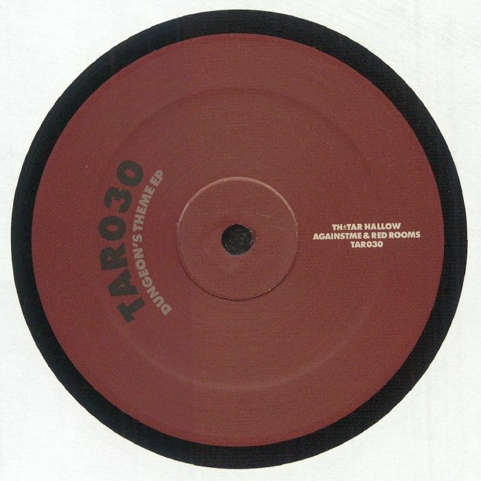 AGAINSTME/RED ROOMS - Dungeon's Theme EP