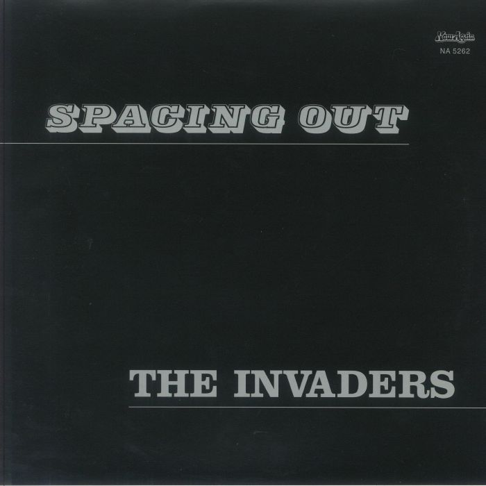INVADERS, The - Spacing Out (reissue)